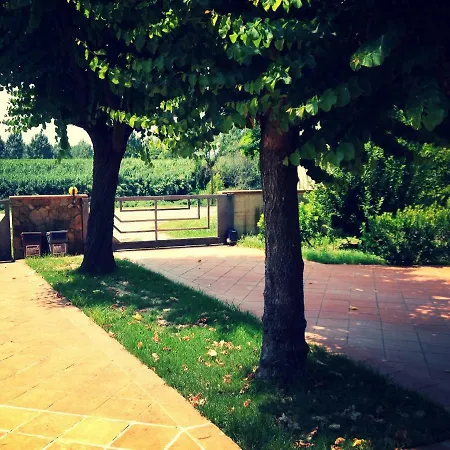 Shared In Tuscany With Garden On The River Villa Limite
